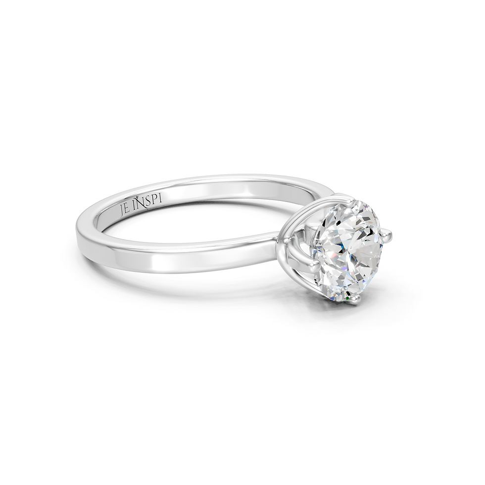 Miniaturbild: Essenza Vera Verlobungsring