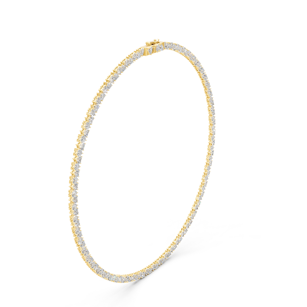 Miniaturbild: Liebespfad Statement Halskette