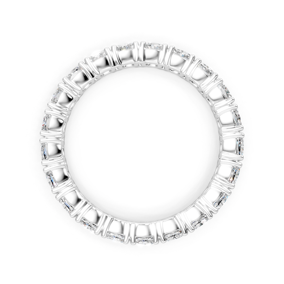 Miniaturbild: Serto di Cuscinetti Eternity Ring