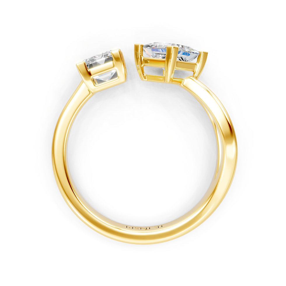 Miniaturbild: Lazos de Luz tú y yo Ring