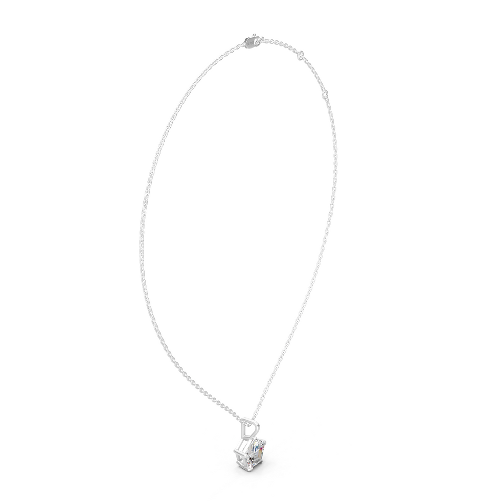 Miniaturbild: Sternenspitze Anhänger Halskette