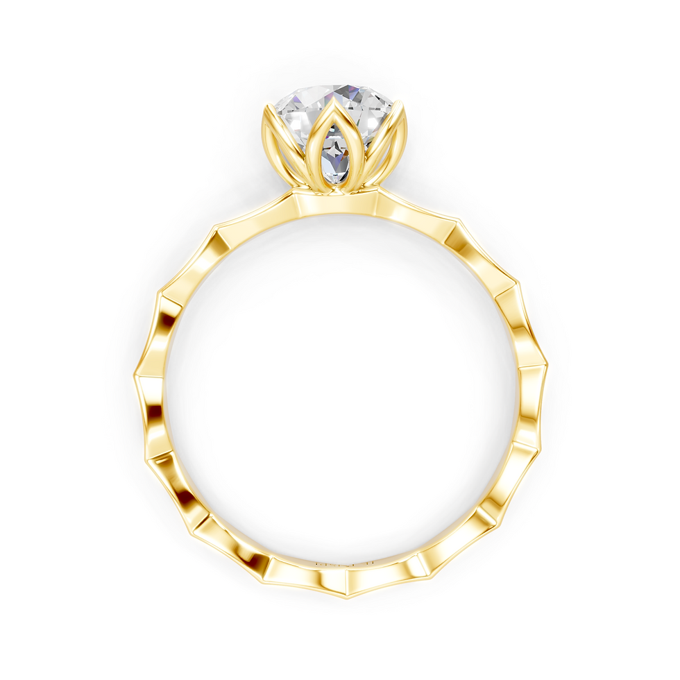 Miniaturbild: Brote Tierno Verlobungsring