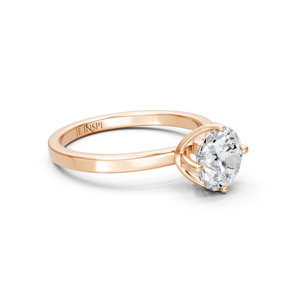 Miniaturbild: Essenza Vera Verlobungsring