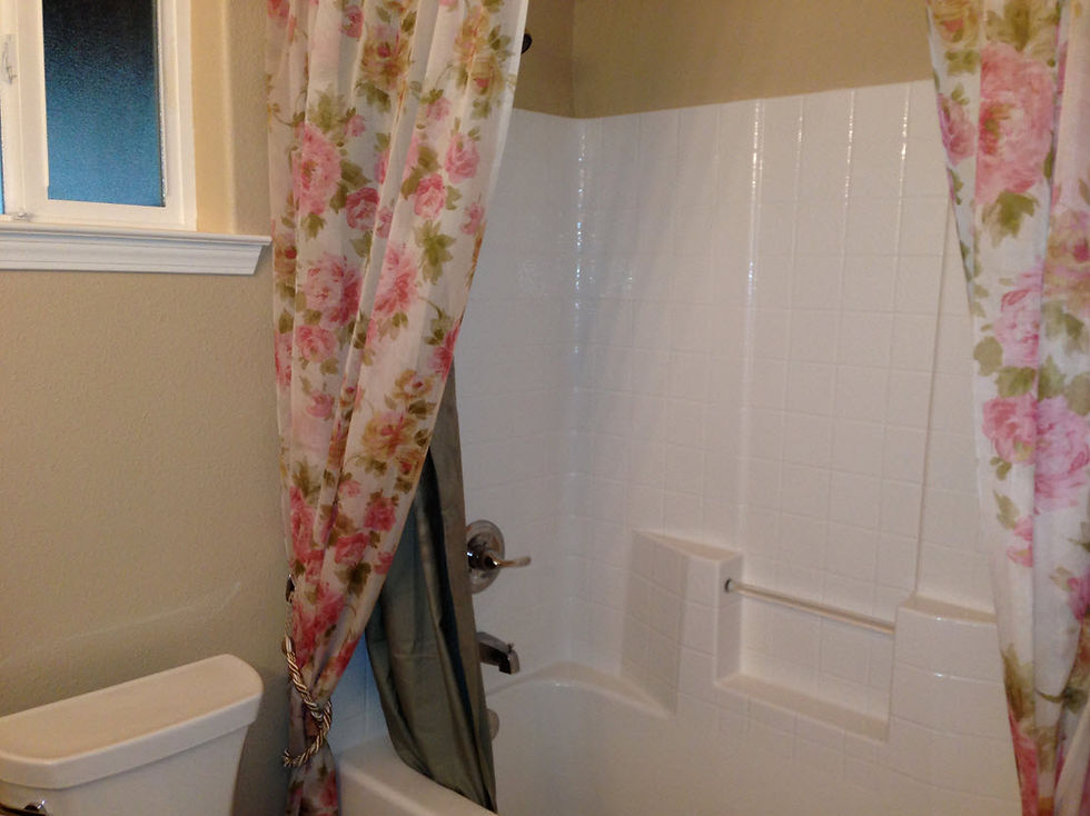 Downstairs Bathroom 3