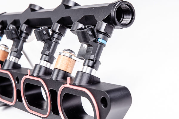 Thumbnail: Radium Port Injection Kit - Honda Civic Type R FK8 17+