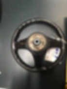 Thumbnail: RARE JDM OEM Honda Dc2 Type R 96 Spec RED STICH Non AIRBAG Steering Wheel