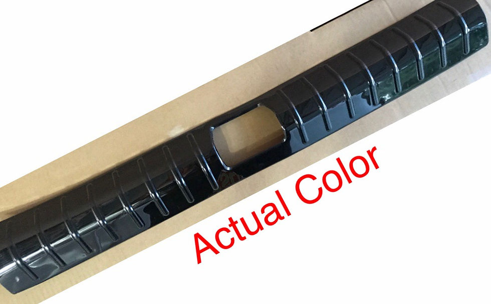 Thumbnail: Civic 16-20 4dr Sedan Rear Inner Trunk  Scuff Protector Plate Sill 