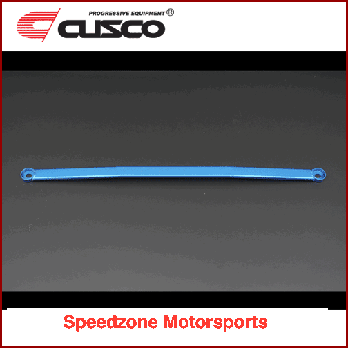 CUSCO FRONT LOWER STRUT BAR CIVIC TYPE R 17 speedzonemotorsports