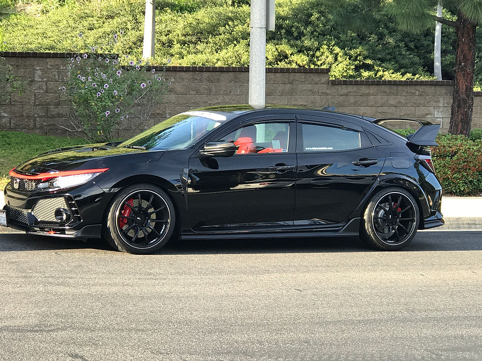 Thumbnail: EIBACH SPORTLINE: CIVIC TYPE R 17-19