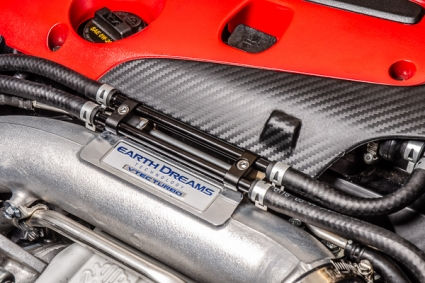 Thumbnail: Radium Dual Catch Can Kit - Honda Civic Type R FK8 17+
