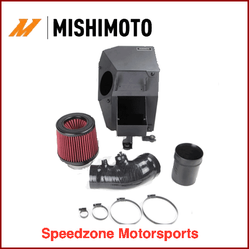 Mishimoto Performance Air Intake | 2017+ Honda Civic Si (MMAI-CIV-17SI)