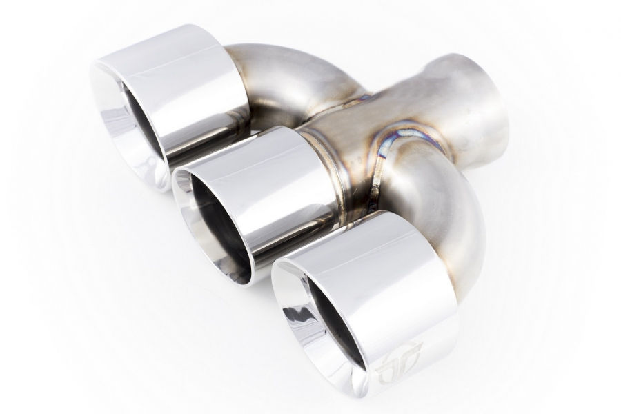 Thumbnail: Thermal Exhaust System - Honda Civic Type R 17+ FK8