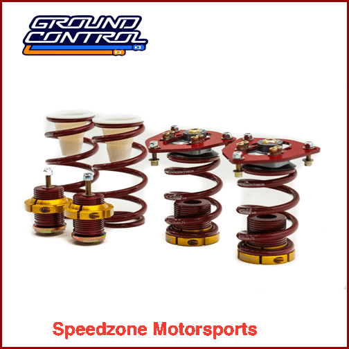 GROUND CONTROL COILOVER CONVERSION CIVIC TYPE R 2017