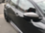 Thumbnail: Civic 16-18 Real Carbon Fiber Door Handle Cover 