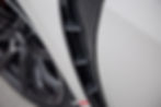 Thumbnail: CARBON FIBER FENDER DUCTS FOR 2017-2018 HONDA CIVIC TYP