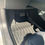 Thumbnail: 3pcs Tesla Model 3 2017 2018 2019 2020 Heavy Duty Front & Rear Floor Mats