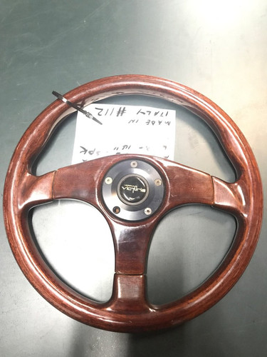 Original Verona Victoria Steering Wheel | speedzonemotorsports