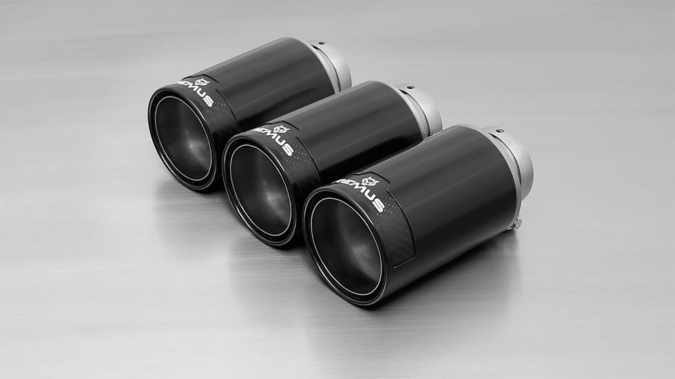 Thumbnail: SELECTABLE TAIL PIPES