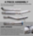 Thumbnail: TOMEI EXPREME-TI TITANIUM EXHAUST: CIVIC TYPE R FK8 (TYPE-R STYLE)