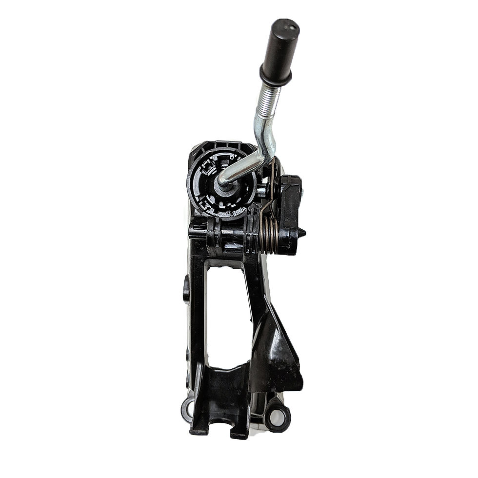 Thumbnail: BUDDY CLUB SHORT SHIFTER: FOR HONDA CIVIC TYPE R 16-18