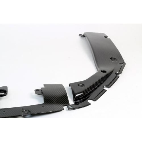 Thumbnail: APR CARBON FIBER RADIATOR COOLING PLATE: CIVIC TYPE R 17-18 Left and right