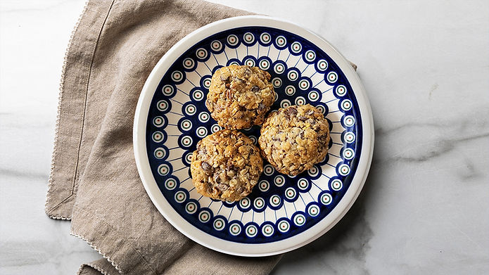 Buffalo Chip Bakery Cookie Bagged & Bow