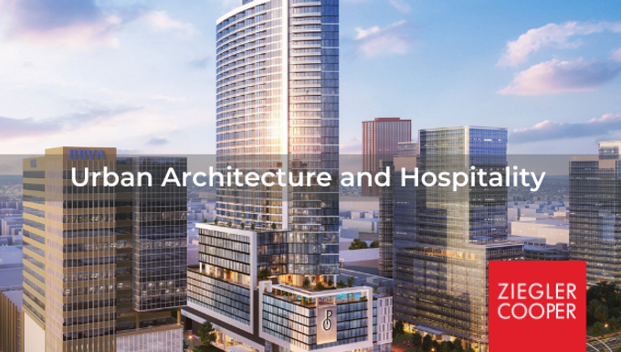 Ziegler Cooper: Nationally Recognized Leader in Urban Residential Architecture