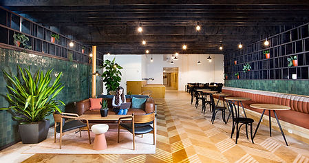 Common Desk East End