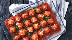 Italian Meatballs (12 count) w/Marinara Sauce