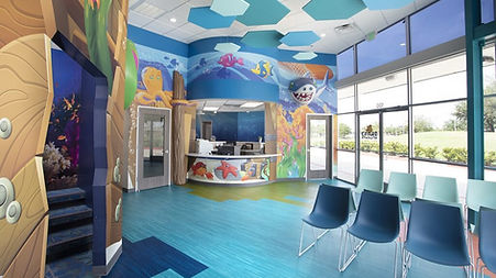 Grand Parkway Pediatric Dental