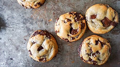 Plain Ole Chocolate Chip Bakery Cookie