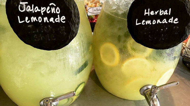 Herbal Lemonade Traveler