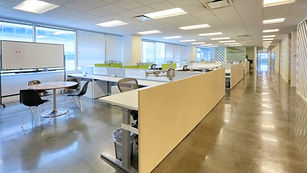 Energy Tower IV - Floor 11 - Building Tour