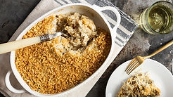 Chicken Wild Rice Casserole - Large