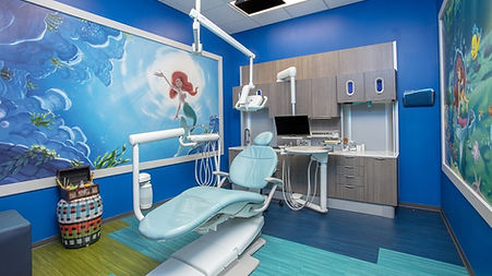 Grand Parkway Pediatric Dental