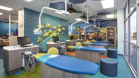 Grand Parkway Pediatric Dental