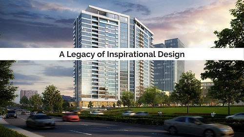 A Legacy of Inspirational Design