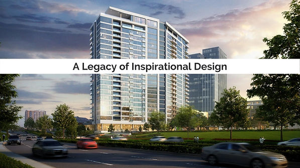 A Legacy of Inspirational Design