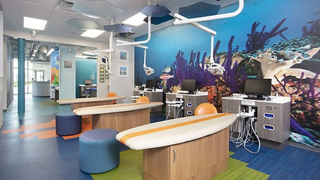 Grand Parkway Pediatric Dental