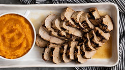 Pork Tenderloin - Marinated
