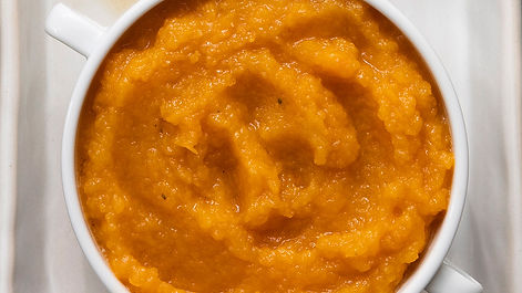 Butternut Squash Casserole
