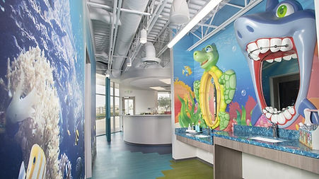 Grand Parkway Pediatric Dental