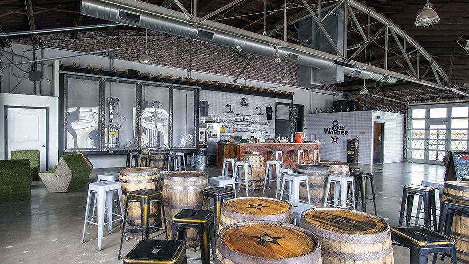8th Wonder Distillery