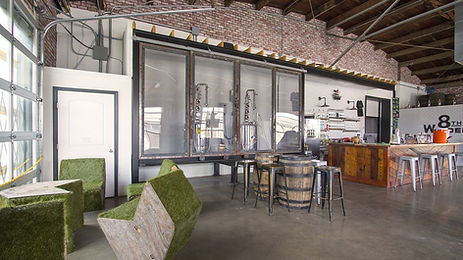 8th Wonder Distillery
