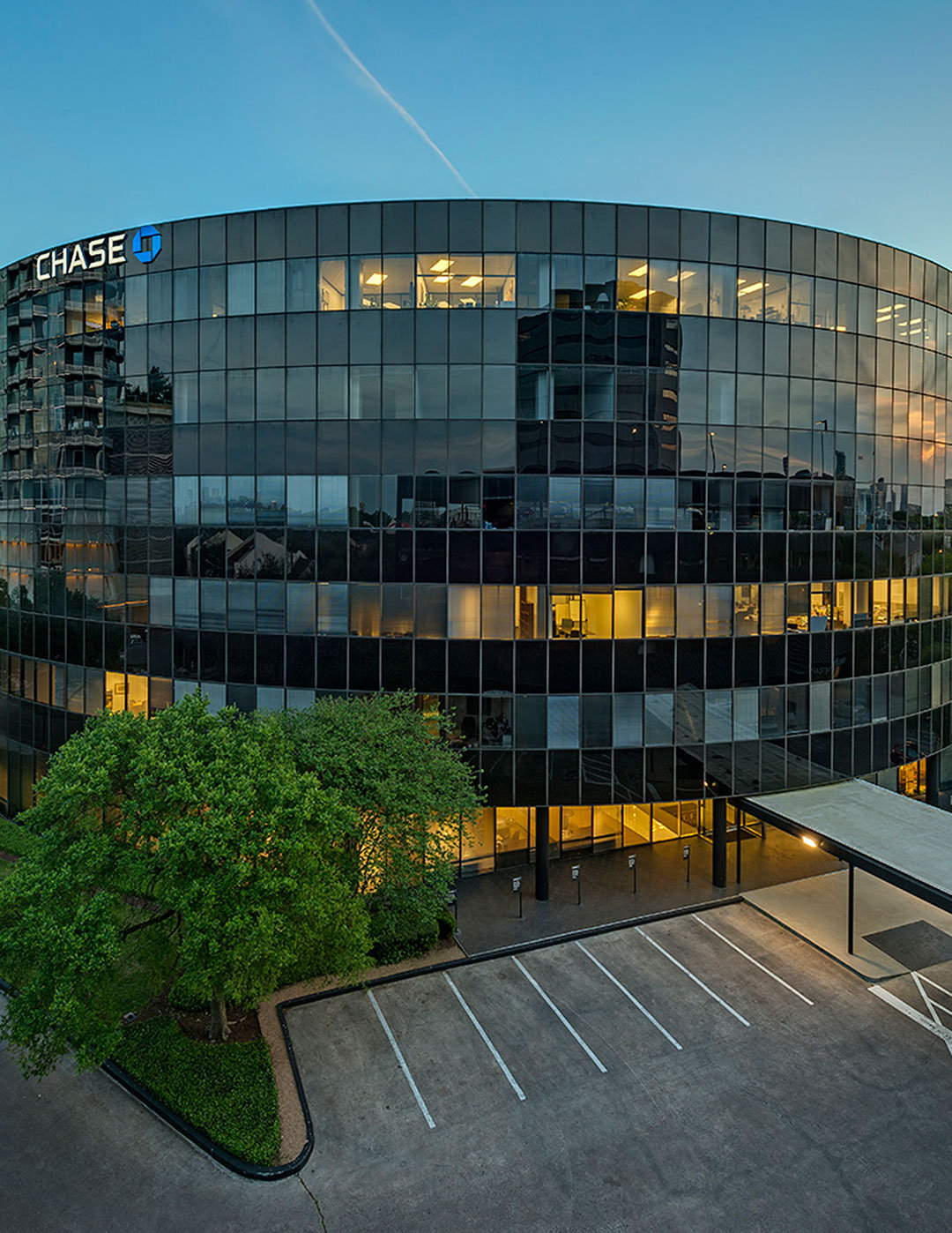 InforCenter Digital Building Directory at 2900 Weslayan