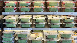 Creamy Parmesan Salad (3 servings) 