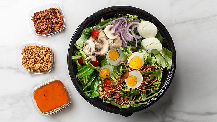 Spinach Salad