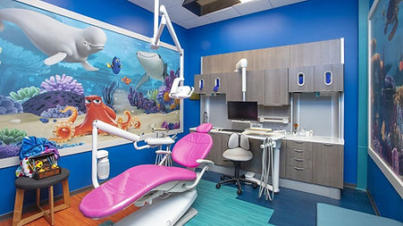 Grand Parkway Pediatric Dental