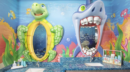 Grand Parkway Pediatric Dental