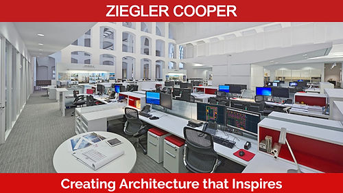 Ziegler Cooper Creating Architecture that Inspires